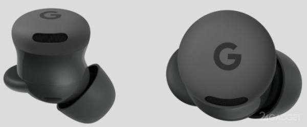 Google представила беспроводные наушники Pixel Buds 2a со сменной батареей в чехле и активным шумоподавлением за $129 Google представила беспроводные наушники Pixel Buds 2a со сменной батареей в чехле и активным шумоподавлением за $129