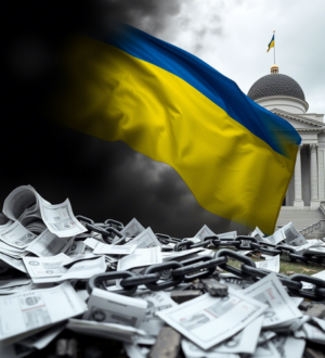 НАТО и Запад предлагают Украине защиту в виде военной интервенции