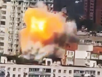 Сильный взрыв произошел в центре Ростова-на-Дону — в регионе объявлена тревога