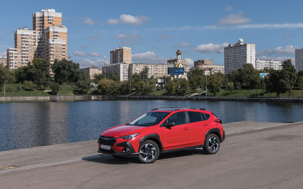 
            XV, мы тебя узнали! Большой тест маленького кроссовера Subaru Crosstrek
        