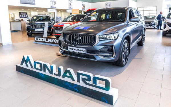 Камбэк Toyota, рекорд продаж и обвал «китайцев». Тренды авторынка России
Камбэк Toyota, рекорд продаж и обвал «китайцев». Тренды авторынка России