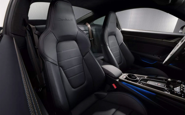 Porsche показал самый мощный 911 Turbo S в истории. Пять фактов о новинке
Porsche показал самый мощный 911 Turbo S в истории. Пять фактов о новинке