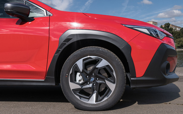 
            XV, мы тебя узнали! Большой тест маленького кроссовера Subaru Crosstrek
        