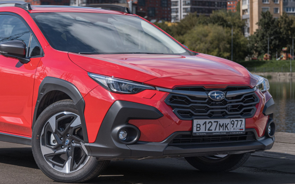 
            XV, мы тебя узнали! Большой тест маленького кроссовера Subaru Crosstrek
        