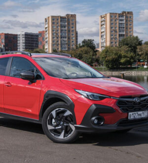 XV, мы тебя узнали! Большой тест маленького кроссовера Subaru Crosstrek