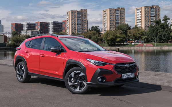 
            XV, мы тебя узнали! Большой тест маленького кроссовера Subaru Crosstrek
        