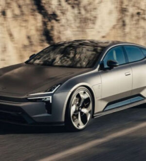 Представлен электромобиль Polestar 5 — за 3,1 секунды до 100 км/ч и запас хода до 670 км по цене от $140 тысяч (3 фото))