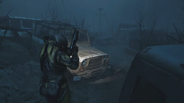 Обзор Cronos: The New Dawn. Польский Dead Space или польский шутер?
Обзор Cronos: The New Dawn. Польский Dead Space или польский шутер?