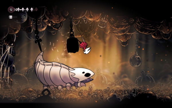 Обзор Hollow Knight: Silksong. Хорошая игра, которой этого не простят
Обзор Hollow Knight: Silksong. Хорошая игра, которой этого не простят