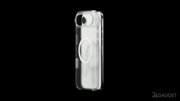 Apple представила плечевой ремешок для iPhone 17 Air за $59 и другие модные аксессуары (5 фото)