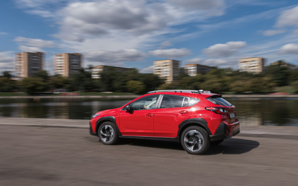 
            XV, мы тебя узнали! Большой тест маленького кроссовера Subaru Crosstrek
        