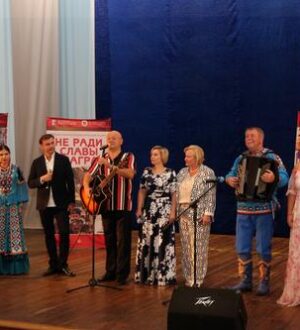 В Севастополе и Крыму прошли патриотические концерты для героев СВО