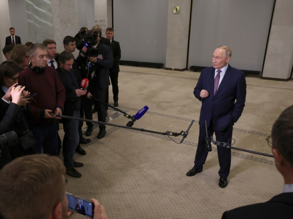 Нюанс речи Путина: президент обещал &laquo;ошеломляющий&raquo; ответ не только на ракетные удары