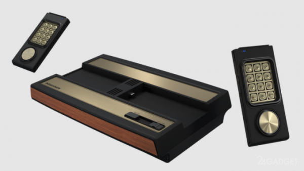 Atari представила ретро-консоль Intellivision Sprint c 45 встроенными играми с «возможностью расширения» (4 фото) Atari представила ретро-консоль Intellivision Sprint c 45 встроенными играми с «возможностью расширения» (4 фото)