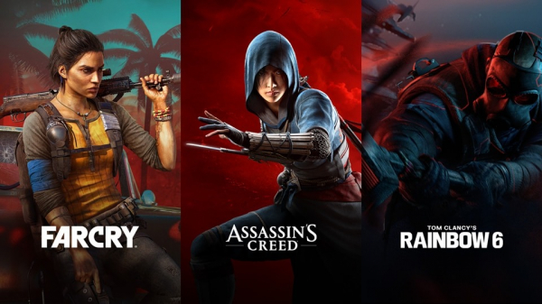
                Ubisoft открыла новую студию, а руководит в ней один из Гиймо
            