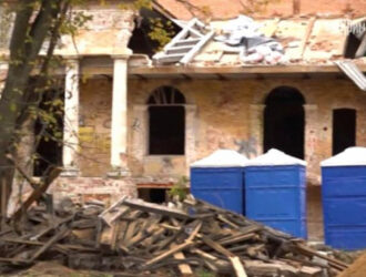 «Культур-мультур» вместо реставрации: какое отношение Союз армян России имеет к объектам охраны культурного наследия?