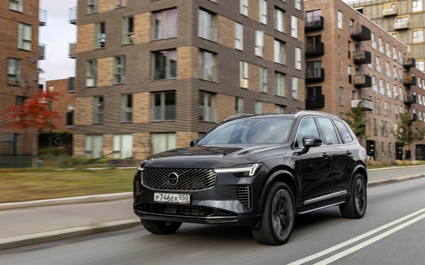 Гетеборгский синдром? Мы покатались на обновленном Volvo XC90 T8
Гетеборгский синдром? Мы покатались на обновленном Volvo XC90 T8