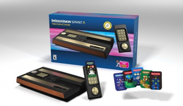 Atari представила ретро-консоль Intellivision Sprint c 45 встроенными играми с «возможностью расширения» (4 фото) Atari представила ретро-консоль Intellivision Sprint c 45 встроенными играми с «возможностью расширения» (4 фото)