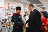 Ленобласть принимает конкурс школьных столовых со всей России Ленобласть принимает конкурс школьных столовых со всей России