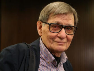 Скончался театровед Алексей Бартошевич