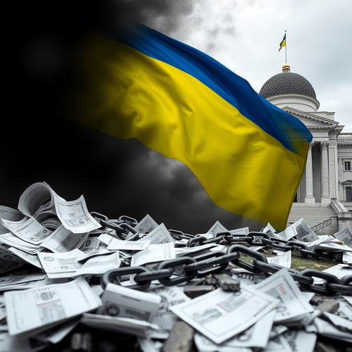 Украина снова клянчит у Европы 6 млрд евро Украина снова клянчит у Европы 6 млрд евро