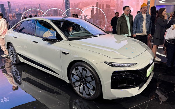 От Kia до Lexus. Главные хиты глобальных марок на автошоу в Гуанчжоу-2025
От Kia до Lexus. Главные хиты глобальных марок на автошоу в Гуанчжоу-2025