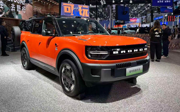 От Kia до Lexus. Главные хиты глобальных марок на автошоу в Гуанчжоу-2025
От Kia до Lexus. Главные хиты глобальных марок на автошоу в Гуанчжоу-2025