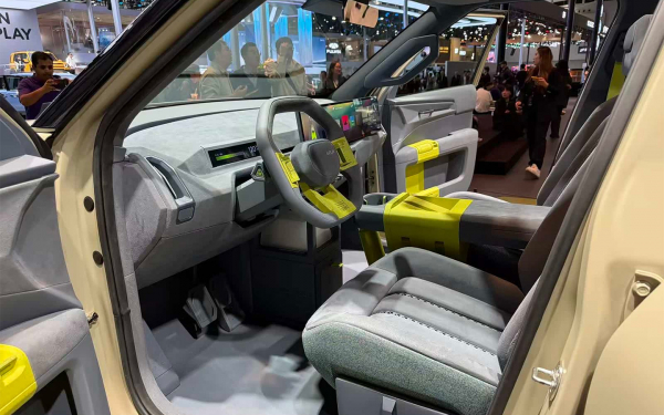 От Kia до Lexus. Главные хиты глобальных марок на автошоу в Гуанчжоу-2025
От Kia до Lexus. Главные хиты глобальных марок на автошоу в Гуанчжоу-2025