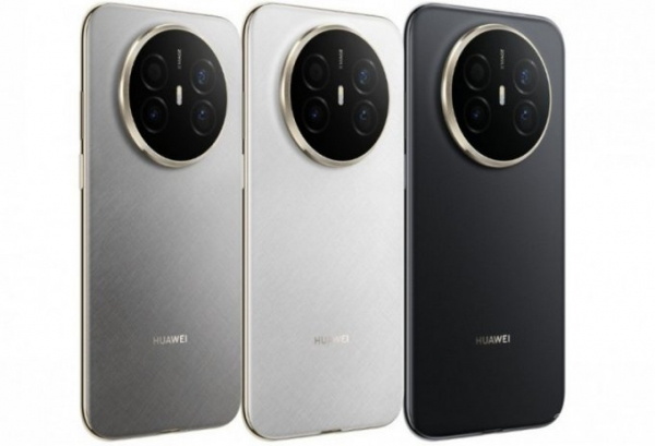Дурной пример заразителен - Huawei представила тонкий смартфон Mate 70 Air с 7" экраном и батареей вдвое более ёмкой, чем у iPhone Air (4 фото) Дурной пример заразителен - Huawei представила тонкий смартфон Mate 70 Air с 7" экраном и батареей вдвое более ёмкой, чем у iPhone Air (4 фото)