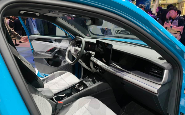 От Kia до Lexus. Главные хиты глобальных марок на автошоу в Гуанчжоу-2025
От Kia до Lexus. Главные хиты глобальных марок на автошоу в Гуанчжоу-2025