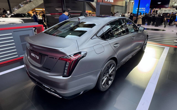 От Kia до Lexus. Главные хиты глобальных марок на автошоу в Гуанчжоу-2025
От Kia до Lexus. Главные хиты глобальных марок на автошоу в Гуанчжоу-2025