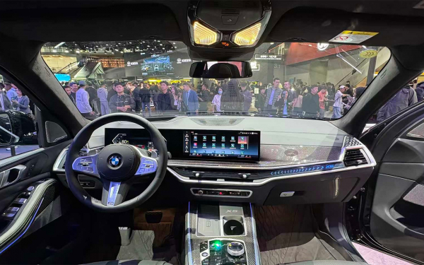 От Kia до Lexus. Главные хиты глобальных марок на автошоу в Гуанчжоу-2025
От Kia до Lexus. Главные хиты глобальных марок на автошоу в Гуанчжоу-2025