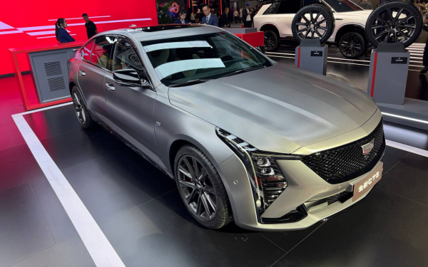 От Kia до Lexus. Главные хиты глобальных марок на автошоу в Гуанчжоу-2025
От Kia до Lexus. Главные хиты глобальных марок на автошоу в Гуанчжоу-2025