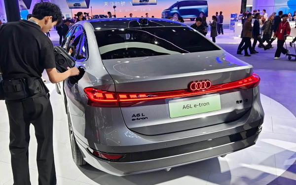 От Kia до Lexus. Главные хиты глобальных марок на автошоу в Гуанчжоу-2025
От Kia до Lexus. Главные хиты глобальных марок на автошоу в Гуанчжоу-2025