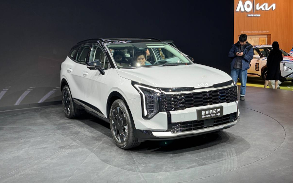 От Kia до Lexus. Главные хиты глобальных марок на автошоу в Гуанчжоу-2025
От Kia до Lexus. Главные хиты глобальных марок на автошоу в Гуанчжоу-2025