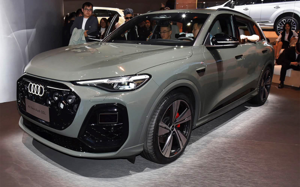 От Kia до Lexus. Главные хиты глобальных марок на автошоу в Гуанчжоу-2025
От Kia до Lexus. Главные хиты глобальных марок на автошоу в Гуанчжоу-2025