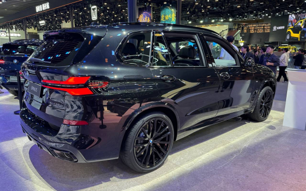 От Kia до Lexus. Главные хиты глобальных марок на автошоу в Гуанчжоу-2025
От Kia до Lexus. Главные хиты глобальных марок на автошоу в Гуанчжоу-2025