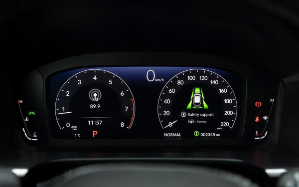 Вернуться в никуда. Тест Honda CR-V — японского хита китайской сборки
Вернуться в никуда. Тест Honda CR-V — японского хита китайской сборки