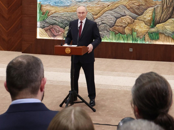 «Не уйдут — добьемся вооруженным путем»: Путин озвучил российские условия мира