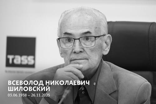 Актёр Всеволод Шиловский ушёл из жизни на 88-м году жизни Актёр Всеволод Шиловский ушёл из жизни на 88-м году жизни