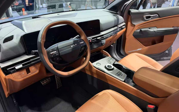 От Kia до Lexus. Главные хиты глобальных марок на автошоу в Гуанчжоу-2025
От Kia до Lexus. Главные хиты глобальных марок на автошоу в Гуанчжоу-2025