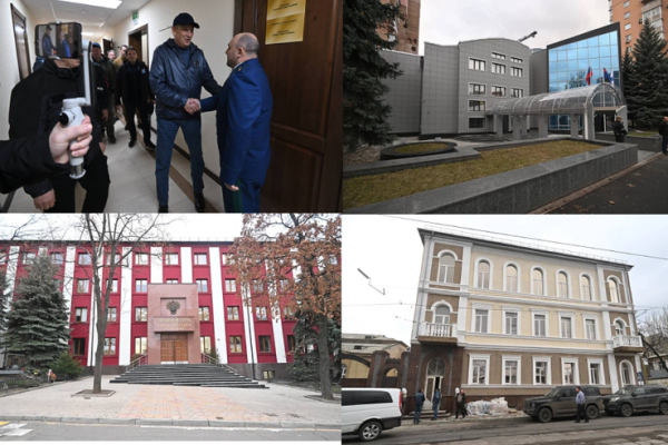 Ленобласть &mdash; Донецку