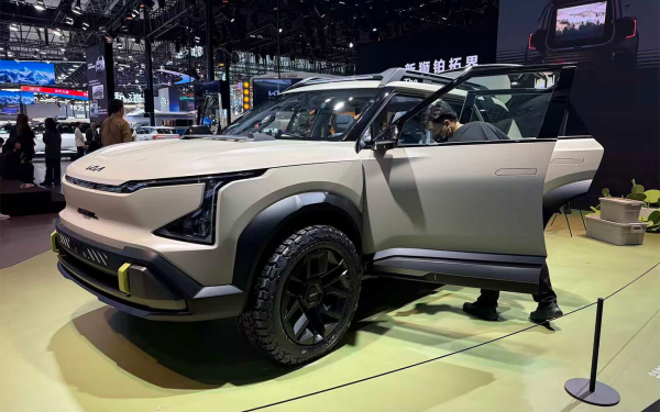 От Kia до Lexus. Главные хиты глобальных марок на автошоу в Гуанчжоу-2025
От Kia до Lexus. Главные хиты глобальных марок на автошоу в Гуанчжоу-2025