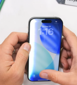 Разборка iPhone 17 раскрыла важную проблему его ремонта