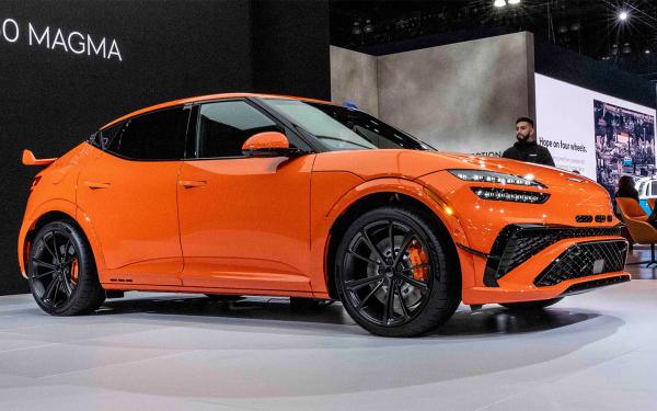 Самые яркие новинки автосалона в Лос-Анджелесе — 2025. Топ-5 моделей
Самые яркие новинки автосалона в Лос-Анджелесе — 2025. Топ-5 моделей