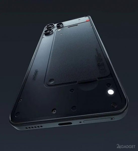 Компания Nothing представила самый бюджетный смартфон в линейке Phone (3) Компания Nothing представила самый бюджетный смартфон в линейке Phone (3)