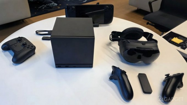 Steam Machine дешёвой не будет: Valve не станет продавать мини-ПК себе в убыток по консольной модели (2 фото) Steam Machine дешёвой не будет: Valve не станет продавать мини-ПК себе в убыток по консольной модели (2 фото)