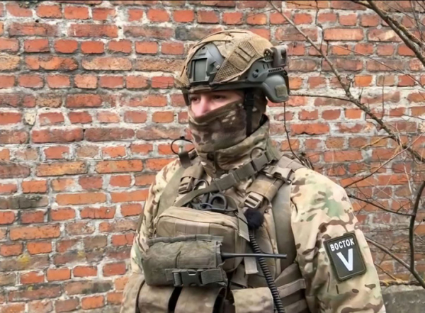 Штурмовики войск «Восток» рассказали об освобождении Варваровки в Запорожской области