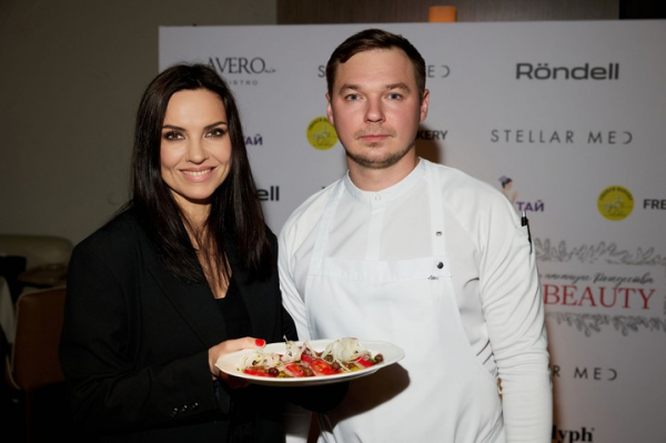 Светский бранч #Проbeauty: искусство, инновации, высокая кухня Светский бранч #Проbeauty: искусство, инновации, высокая кухня
