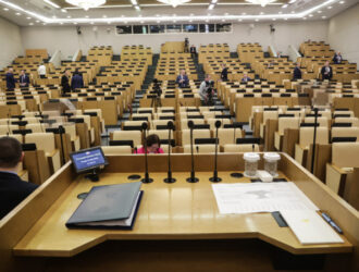 Депутаты хотят разобраться, кто выпустил из страны Козака и Чубайса